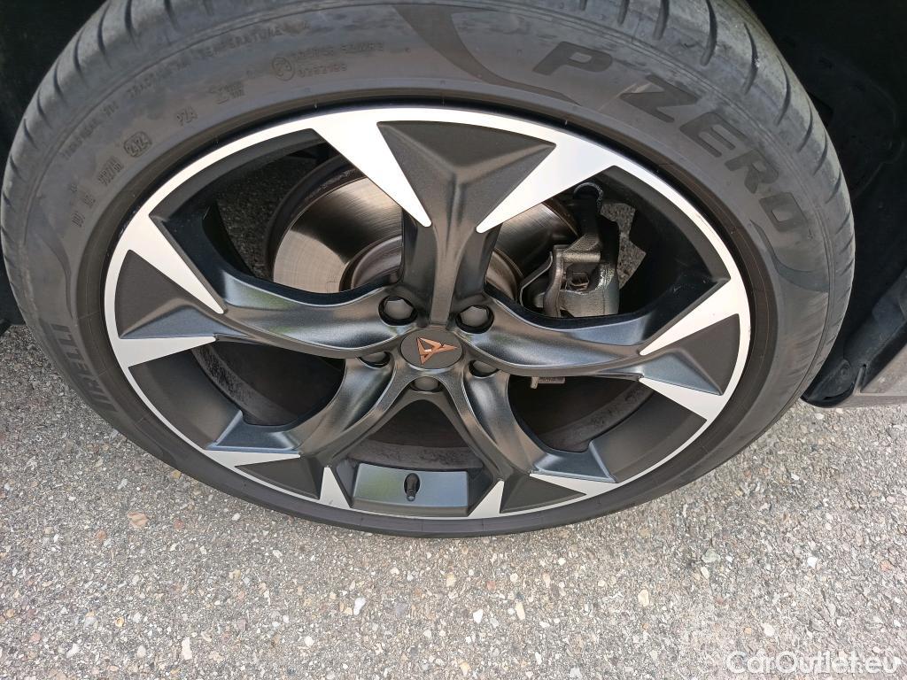  Cupra  Formentor CUPRA  / 2020 / 5P / todoterreno 1.5 TSI 110kW (150 CV) #1