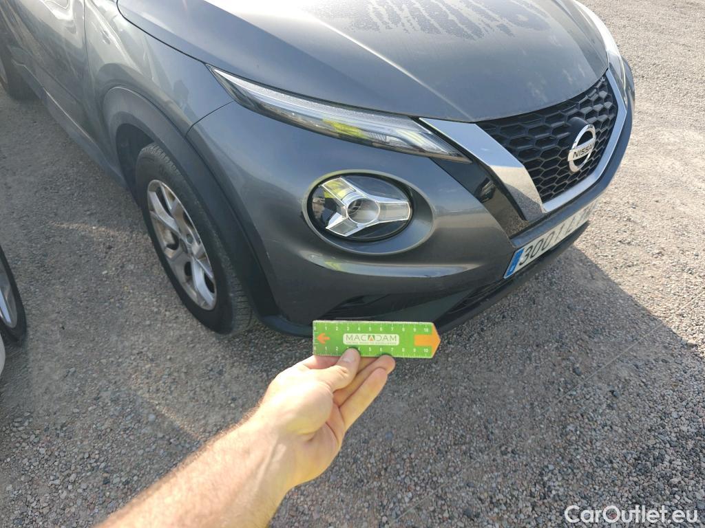  Nissan  Juke NISSAN  / 2019 / 5P / crossover DIG-T 84 kW (114 CV) DCT 7 V N-Connecta (AC2) #28