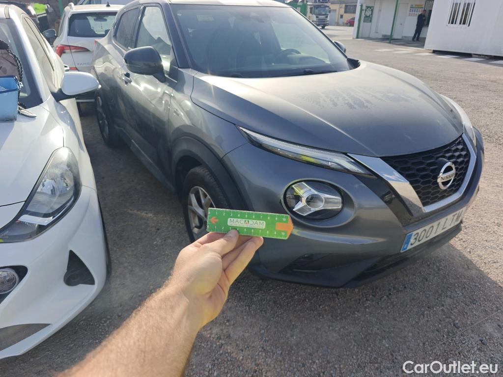  Nissan  Juke NISSAN  / 2019 / 5P / crossover DIG-T 84 kW (114 CV) DCT 7 V N-Connecta (AC2) #55