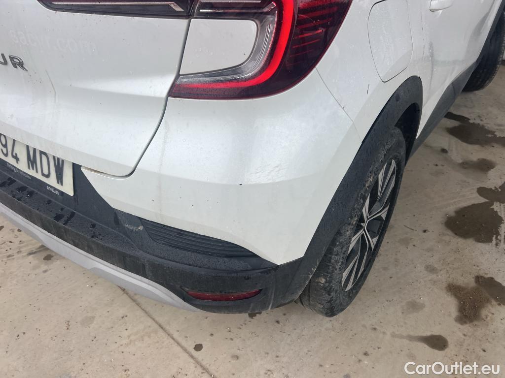  Renault  Captur RENAULT  / 2020 / 5P / todoterreno equilibre TCe 74 kW (100CV) GLP #19