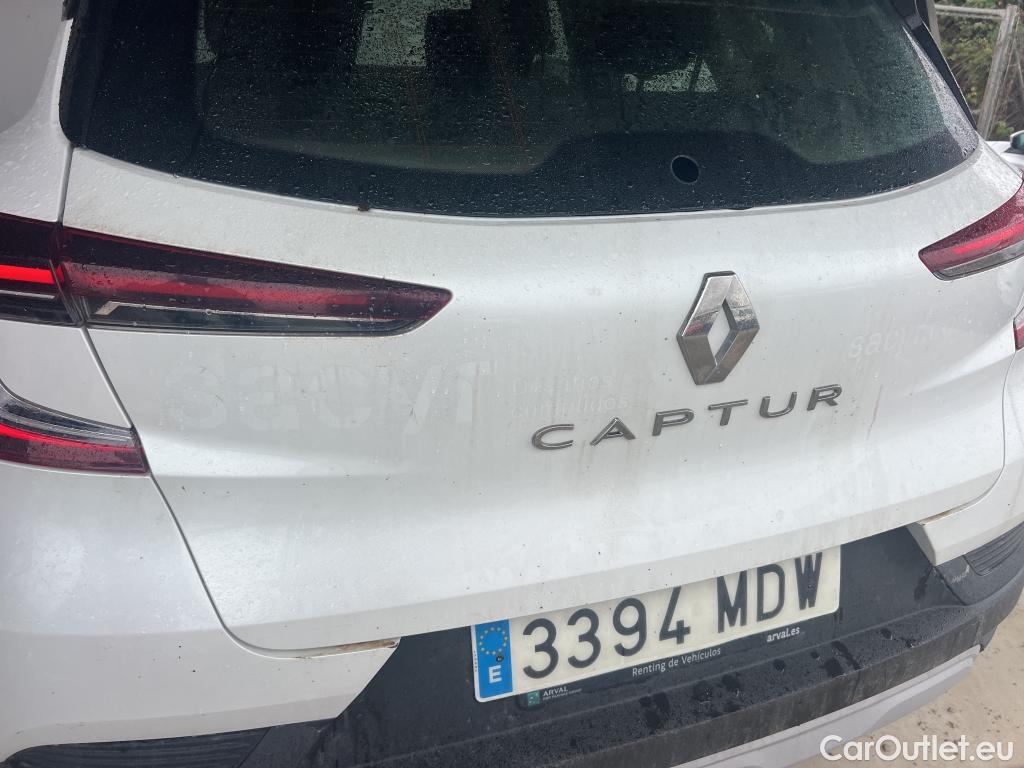  Renault  Captur RENAULT  / 2020 / 5P / todoterreno equilibre TCe 74 kW (100CV) GLP #9