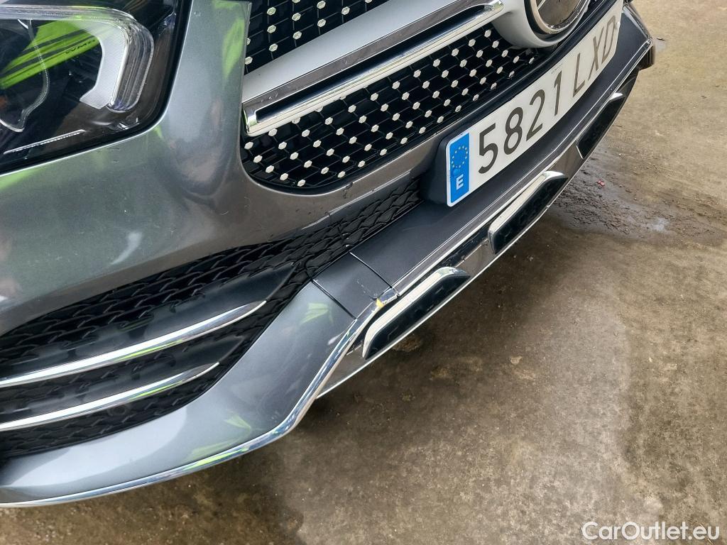  Mercedes  G-Klasee MERCEDES-BENZ GLE / 2018 / 5P / todoterreno GLE 350 de 4MATIC (Híbrido Enchufable) #5