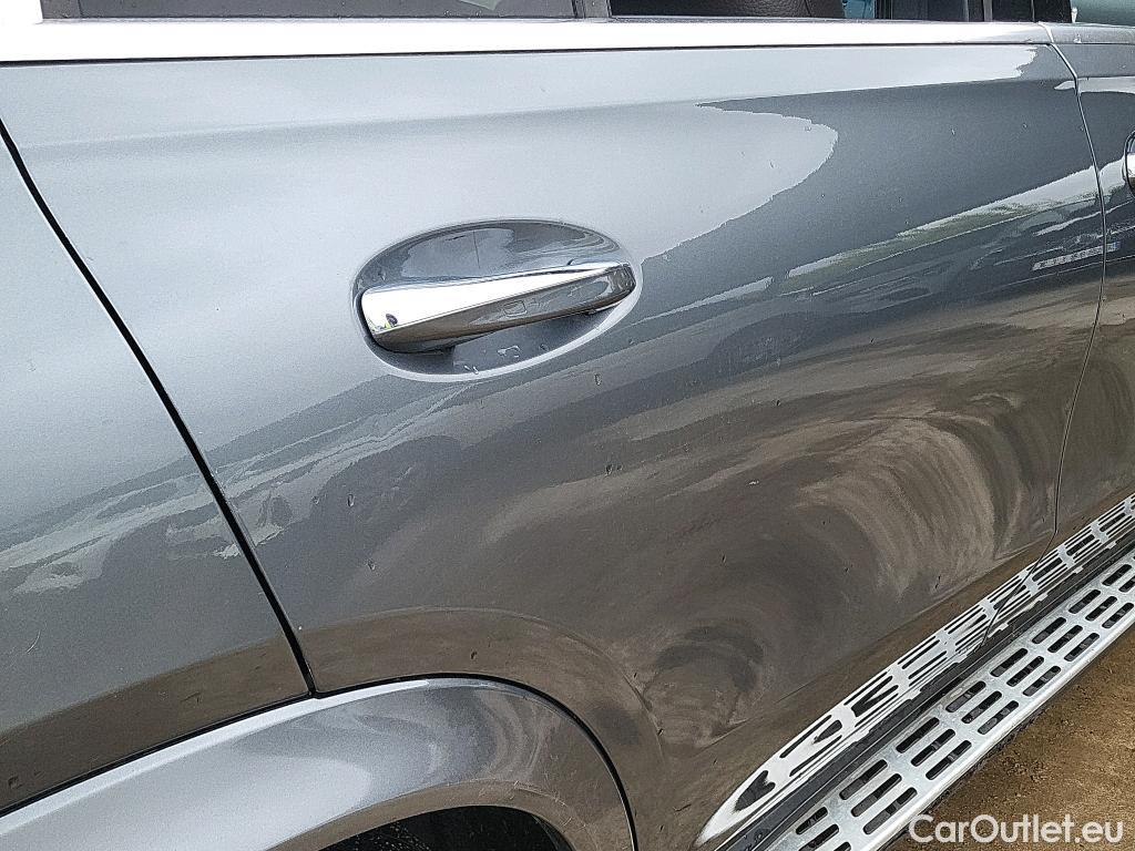  Mercedes  G-Klasee MERCEDES-BENZ GLE / 2018 / 5P / todoterreno GLE 350 de 4MATIC (Híbrido Enchufable) #36
