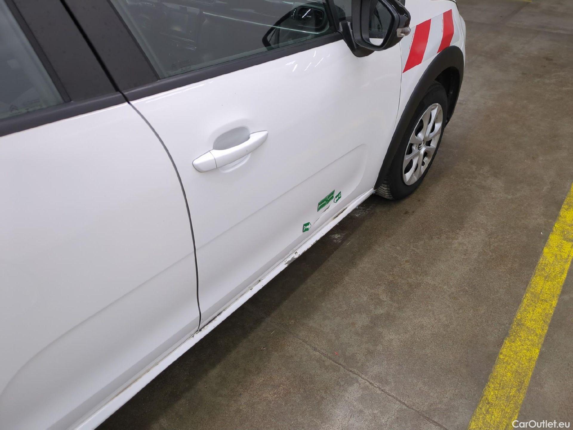  Citroen  C3  Société Feel 1.5 BlueHDI 100CV BVM5 E6dT #12