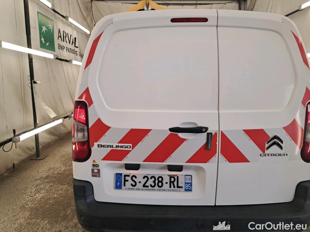  Citroen  Berlingo  Fourgon Club M 1000 1.5 BlueHDi 75CV BVM5 E6dT #4