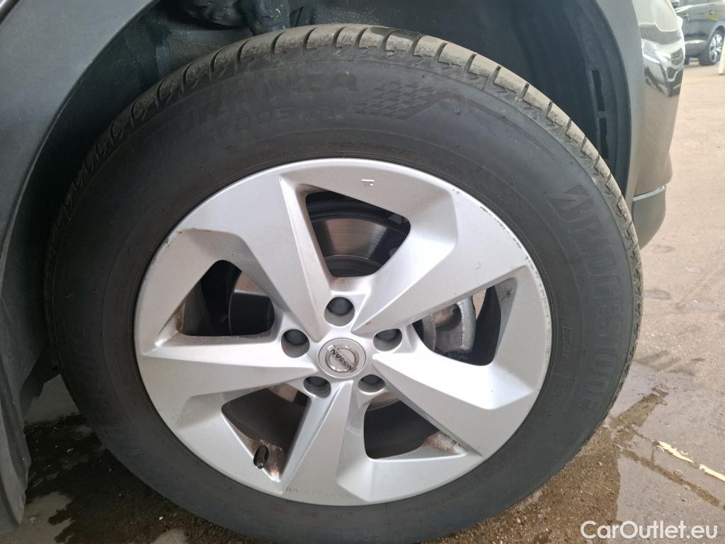  Nissan  Qashqai NISSAN  / 2017 / 5P / Crossover 1.5 DCI 115 DCT Business Edition #20