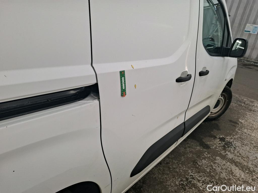  Citroen  Berlingo  Fourgon Control M 650 1.2 PureTech 110CV BVM6 E6d #8
