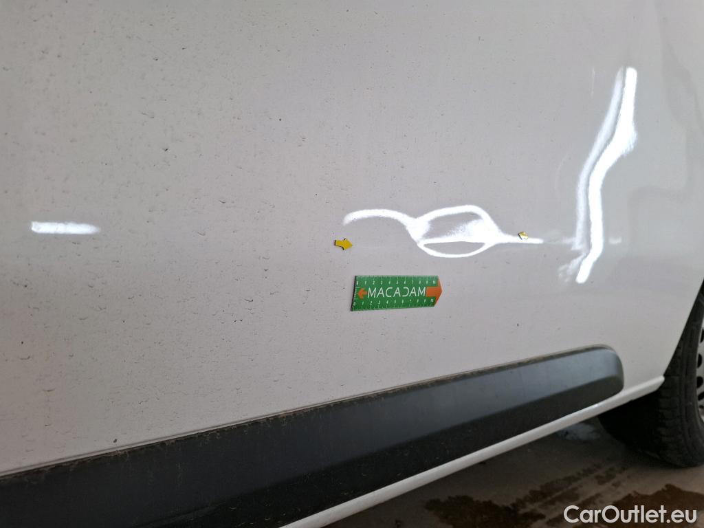  Citroen  Jumpy  Fourgon CityVan XS 1.5 BlueHDi 120CV BVM6 E6dT #2