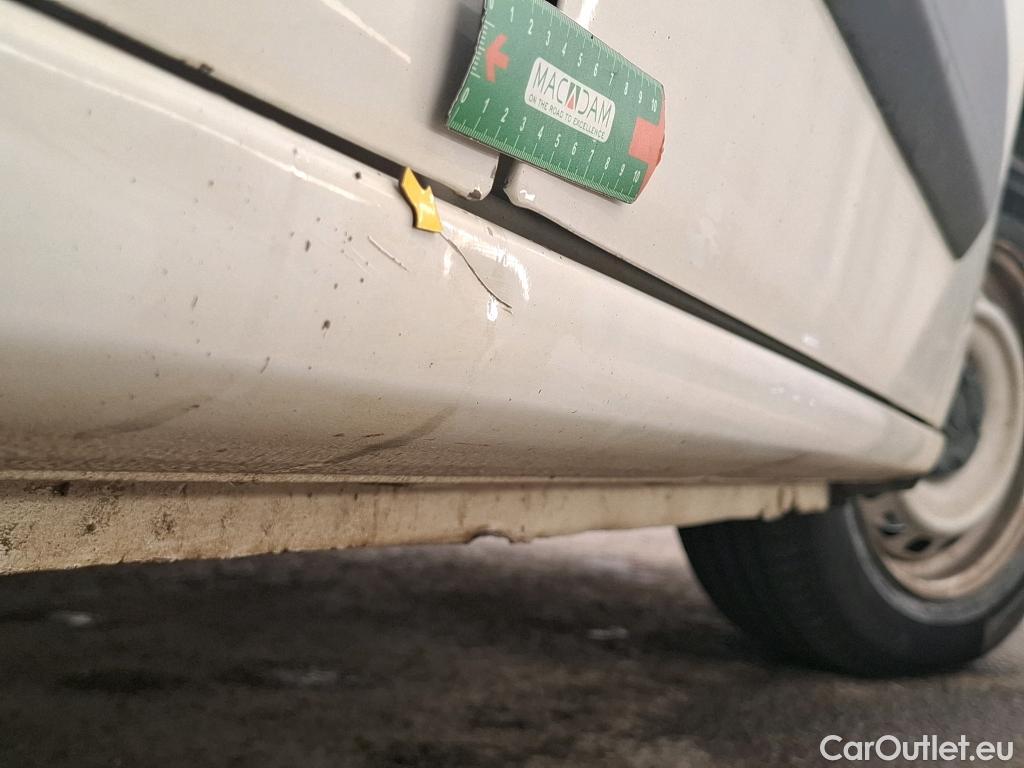  Citroen  Berlingo  Fourgon Control M 650 1.2 PureTech 110CV BVM6 E6d #19