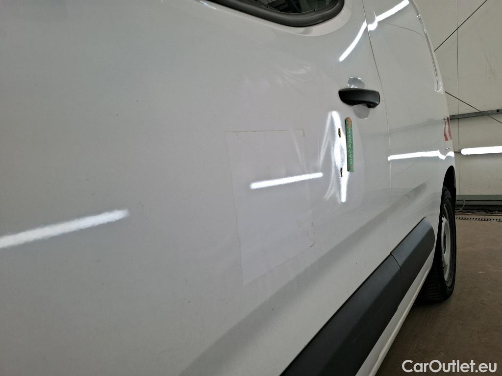  Citroen  Berlingo  Fourgon Worker M 1000 1.2 PureTech 130CV BVA8 E6d #9