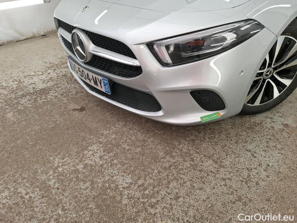  Mercedes  A-Klasse MERCEDES-BENZ Classe A Berline / 2018 / 4P / Berline A 180 d Business Line 8G-DCT #13