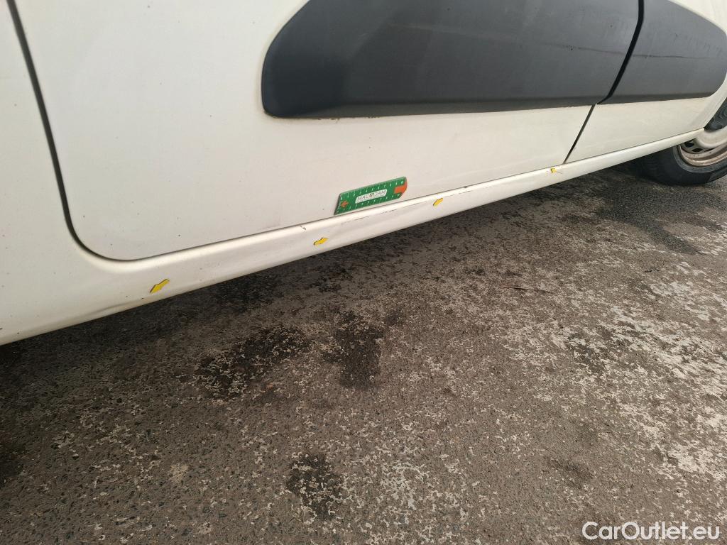  Citroen  Berlingo  Fourgon Control M 650 1.2 PureTech 110CV BVM6 E6d #16