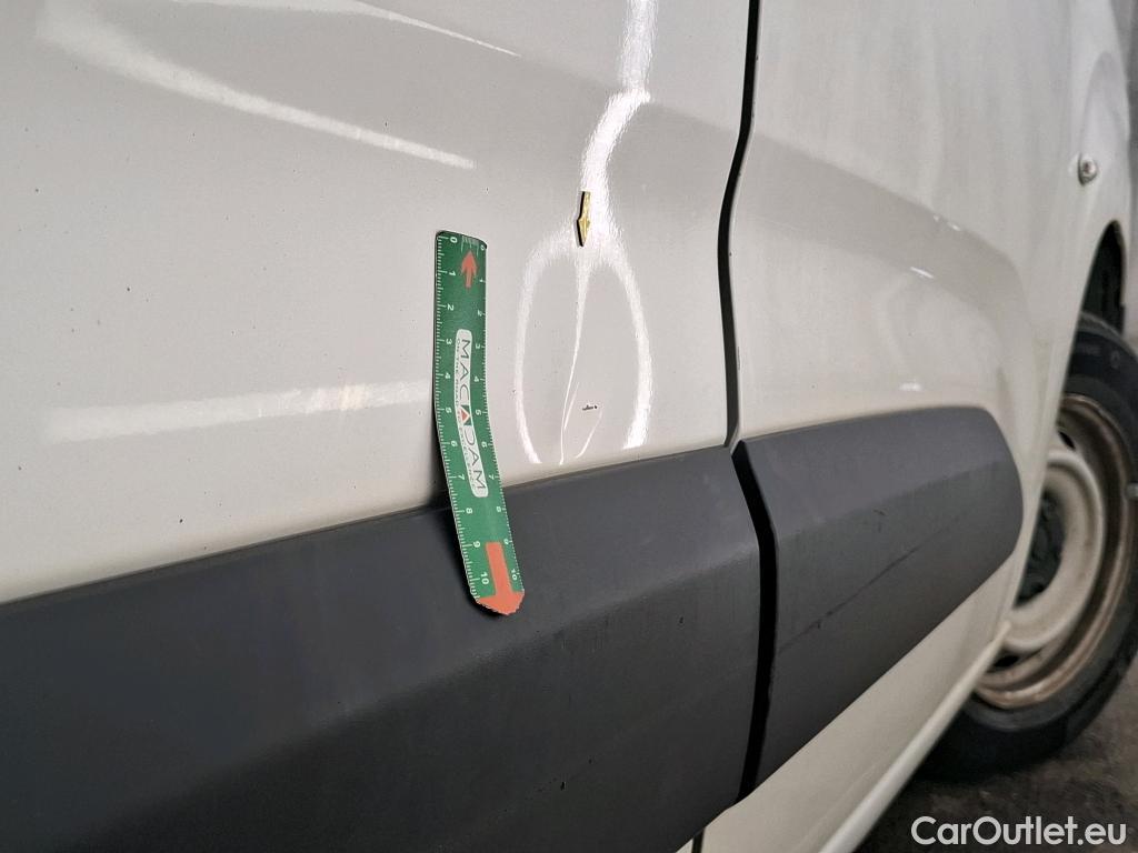  Citroen  Berlingo  Fourgon Control M 650 1.2 PureTech 110CV BVM6 E6d #10