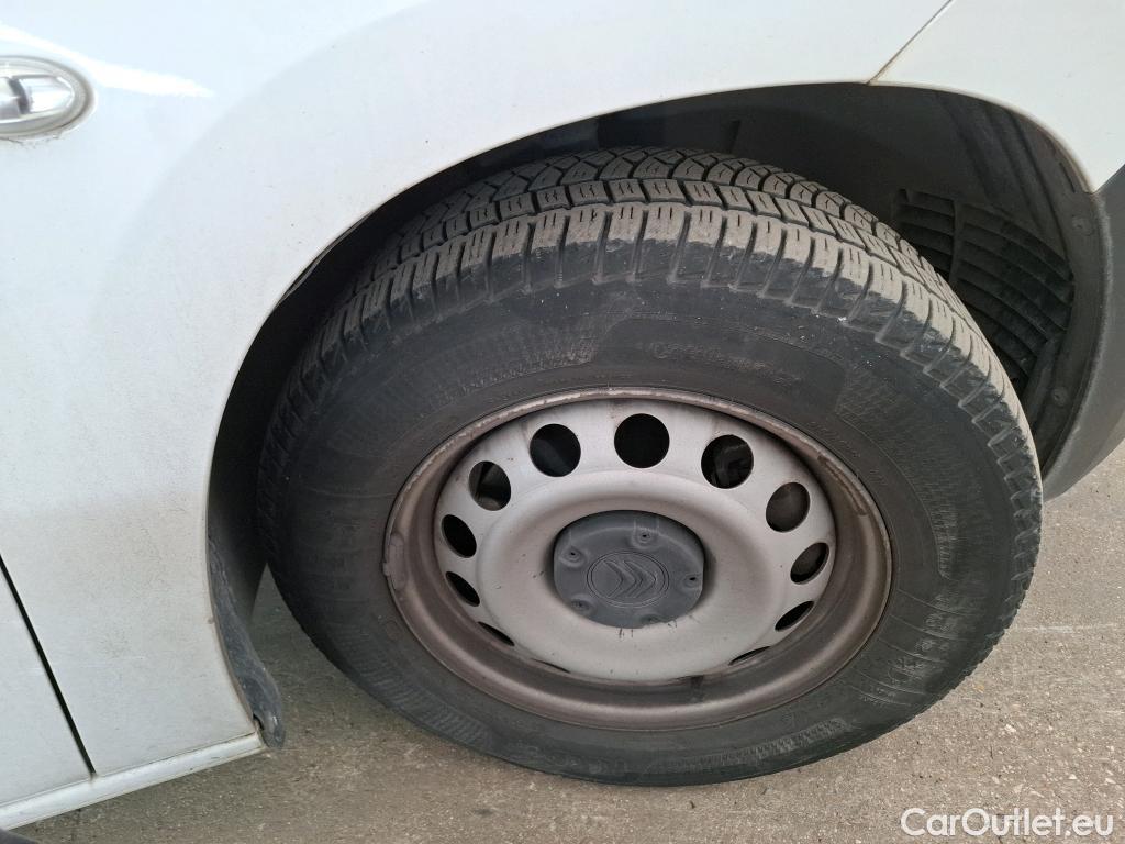  Citroen  Berlingo  Fourgon Worker M 1000 1.2 PureTech 130CV BVA8 E6d #5