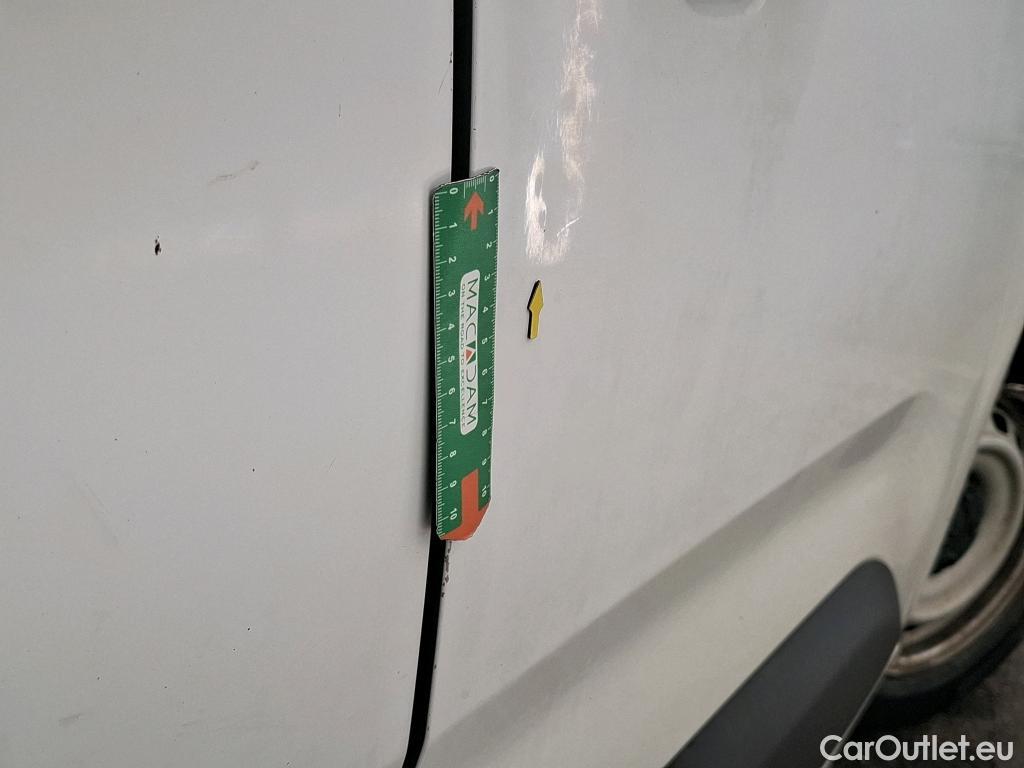  Citroen  Berlingo  Fourgon Control M 650 1.2 PureTech 110CV BVM6 E6d #42