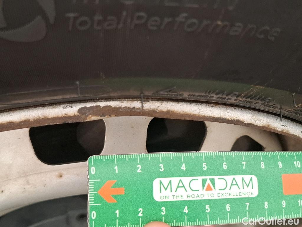  Citroen  Berlingo  Fourgon Control M 650 1.2 PureTech 110CV BVM6 E6d #26