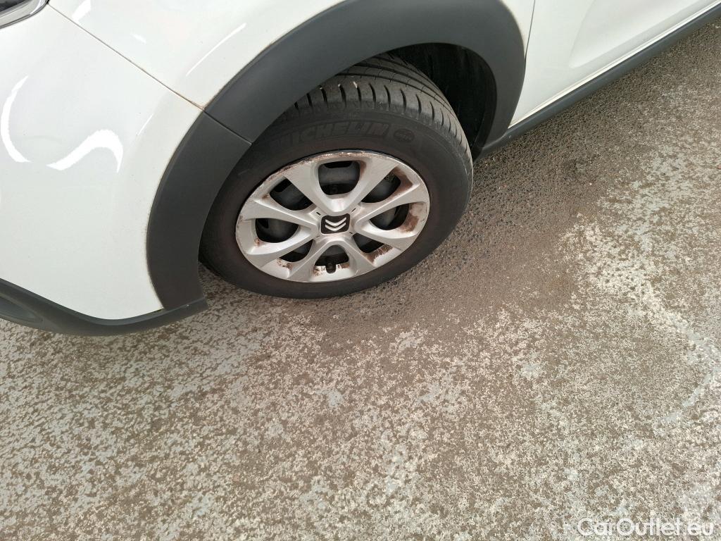  Citroen  C3  Feel 1.2 PureTech 80CV BVM5 E6 #31