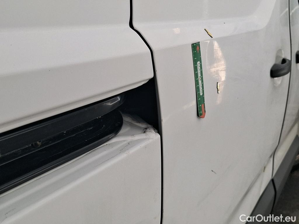  Citroen  Berlingo  Fourgon Control M 650 1.2 PureTech 110CV BVM6 E6d #9