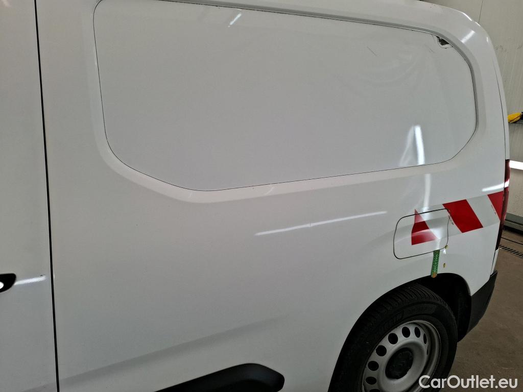  Citroen  Berlingo  Fourgon Worker M 1000 1.2 PureTech 130CV BVA8 E6d #10