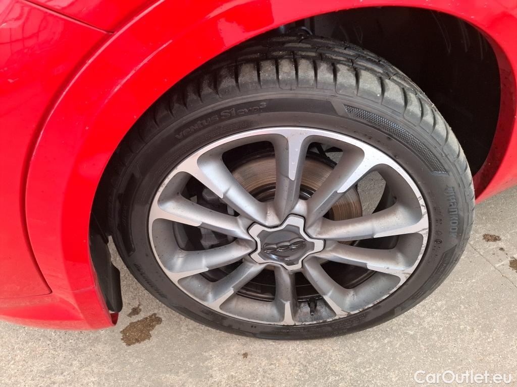  Fiat  500 X Sport 1.3 GSE 150CV BVM6 E6d #7