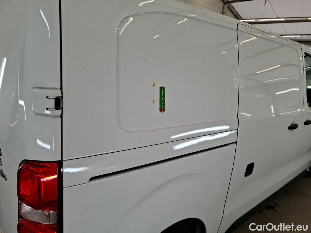 Citroen  Jumpy  Fourgon CityVan XS 1.5 BlueHDi 120CV BVM6 E6dT #11