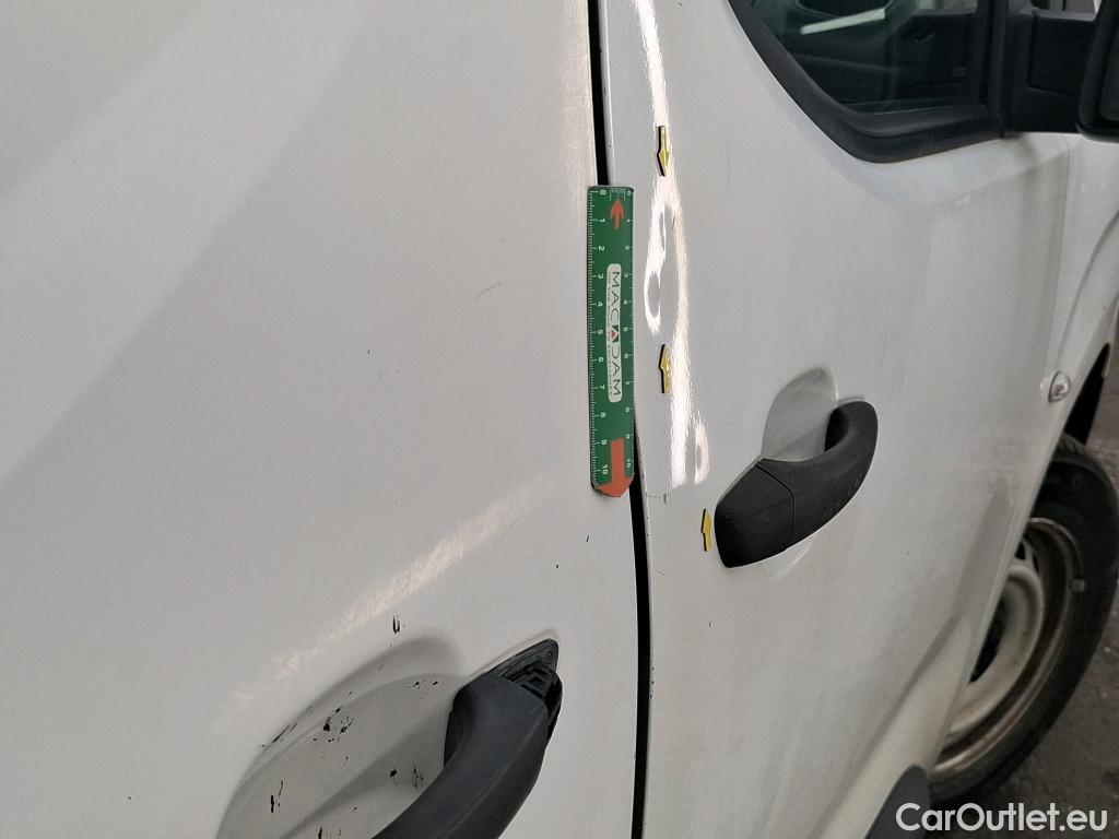  Citroen  Berlingo  Fourgon Control M 650 1.2 PureTech 110CV BVM6 E6d #41