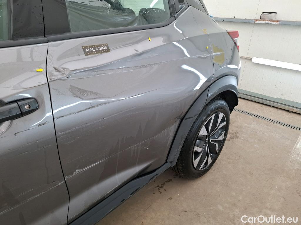  Nissan  Juke NISSAN  / 2019 / 5P / Crossover Hybrid 143 Acenta #4