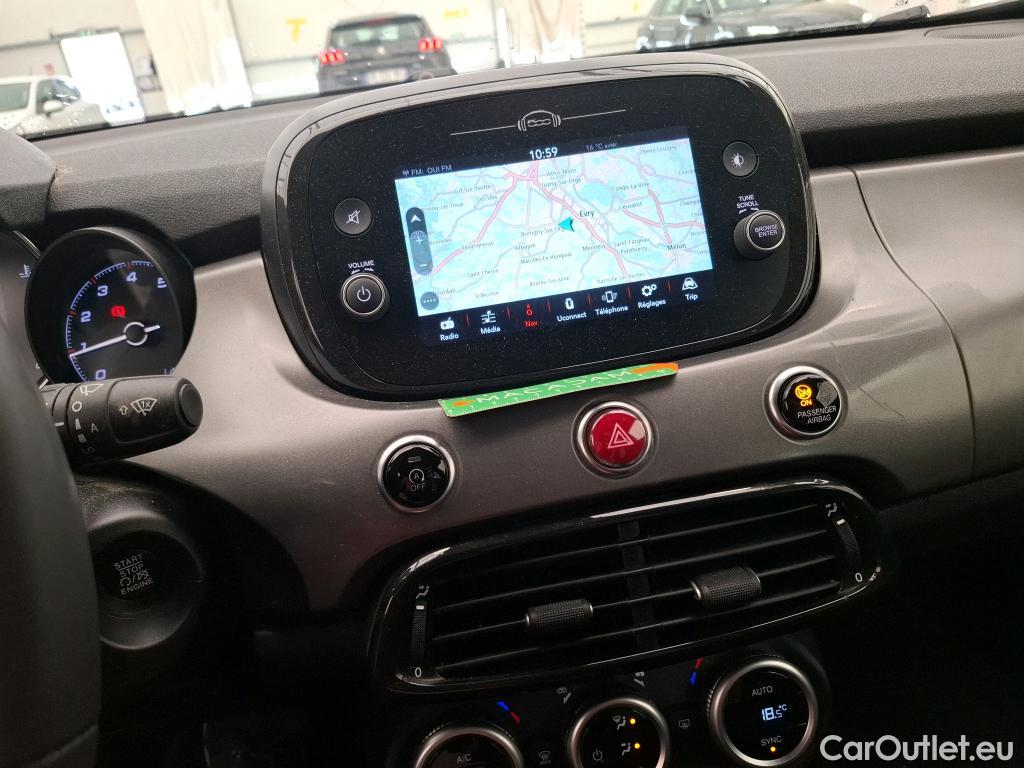  Fiat  500 X Sport 1.3 GSE 150CV BVM6 E6d #15