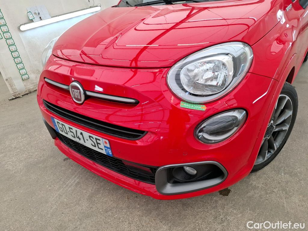  Fiat  500 X Sport 1.3 GSE 150CV BVM6 E6d #3