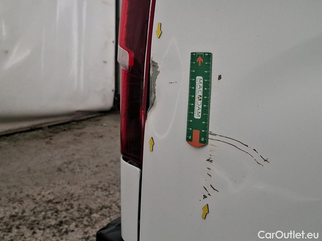  Citroen  Berlingo  Fourgon Control M 650 1.2 PureTech 110CV BVM6 E6d #2