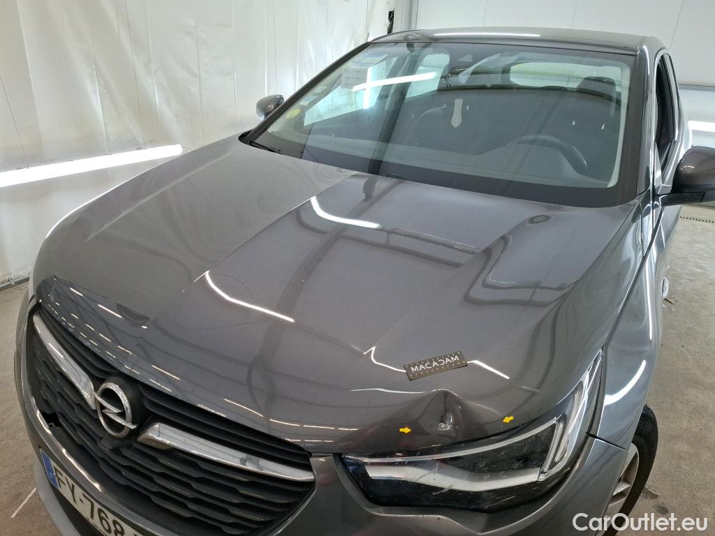  Opel   Grandland X Grandland X Elegance Business 1.5 130CV BVA8 E6d #1
