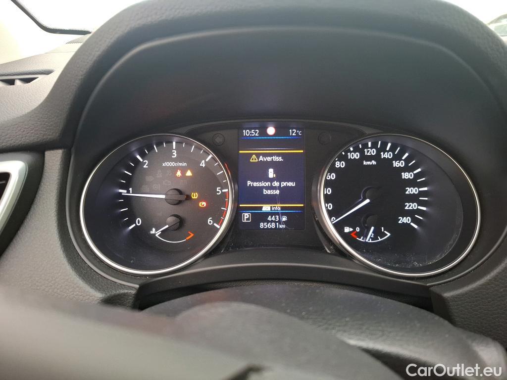  Nissan  Qashqai NISSAN  / 2017 / 5P / Crossover 1.5 DCI 115 DCT Business Edition #27