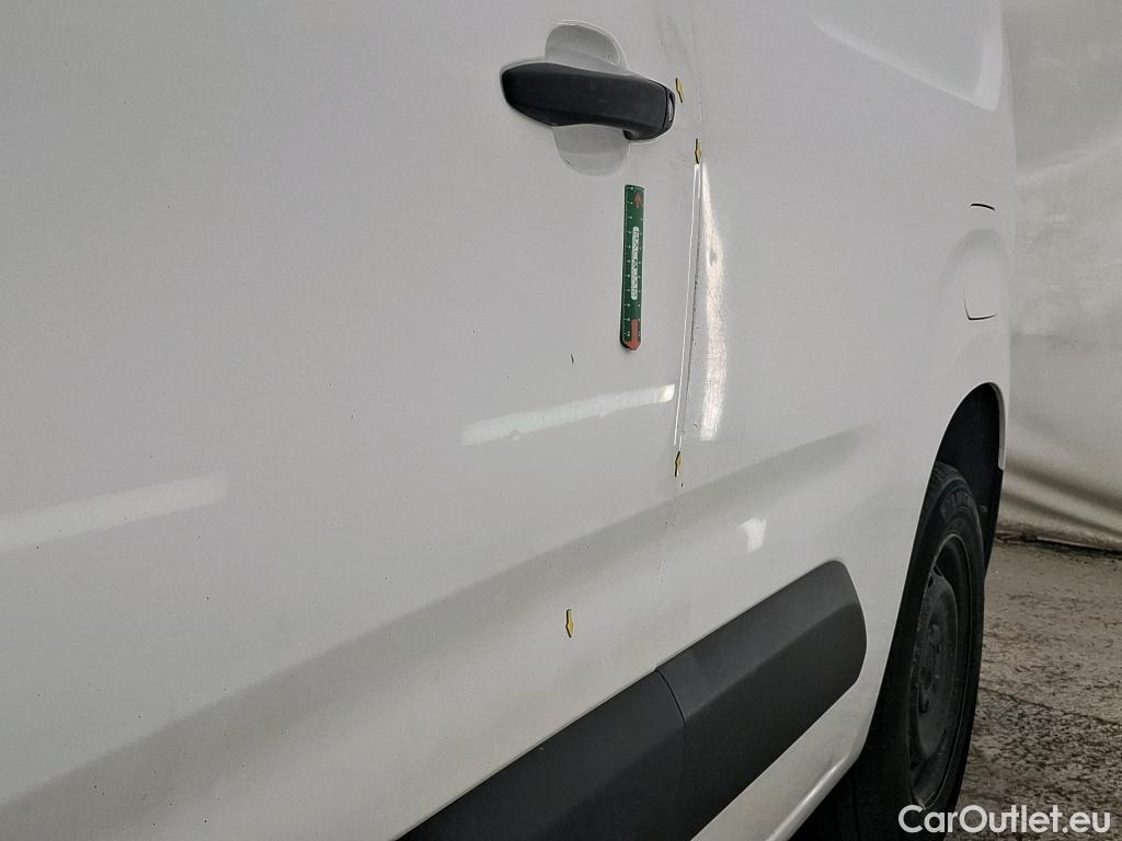  Citroen  Berlingo  Fourgon Control M 650 1.2 PureTech 110CV BVM6 E6d #5