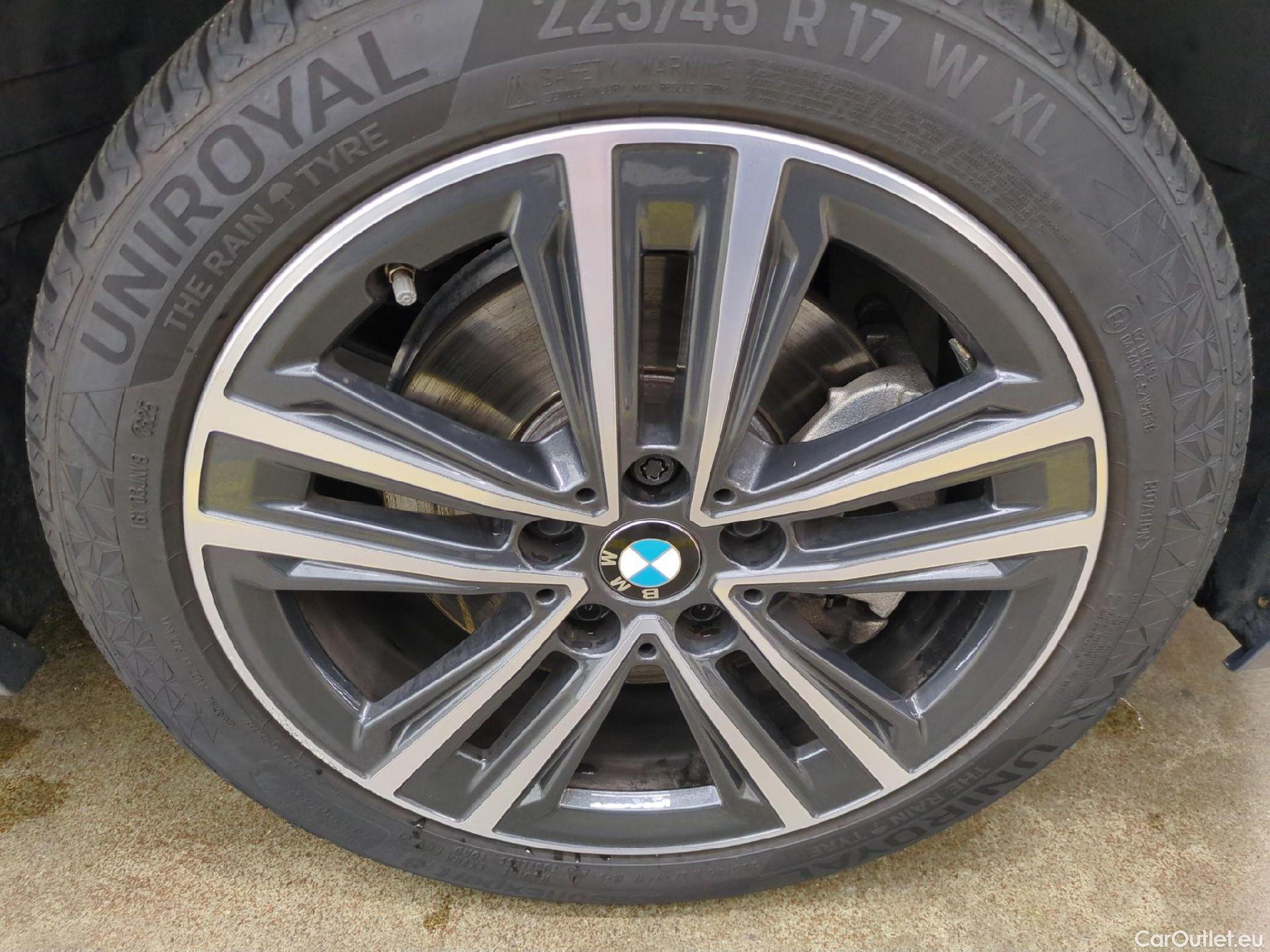  Bmw  Serie 1 1 Berline 116 d 1.5 115CV BVA7 E6d #2