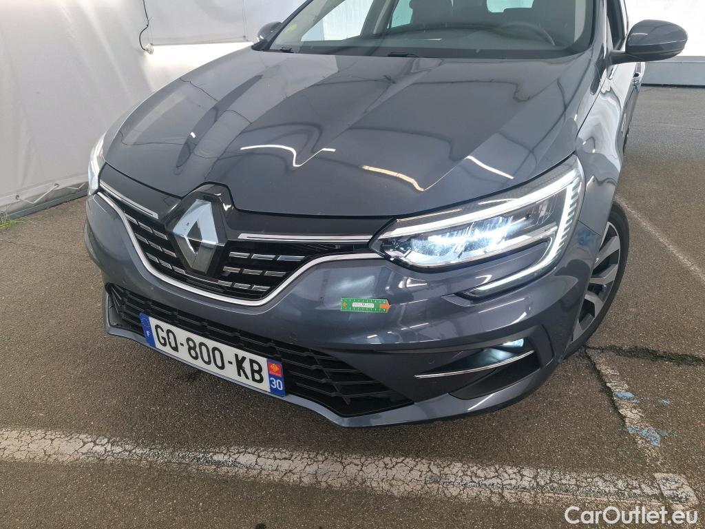  Renault  Megane  IV Estate Techno 1.5 dCi 115CV BVA7 E6d #1