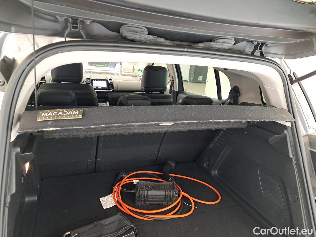  Citroen  C5 Aircross CITROEN  / 2018 / 5P / SUV Hybrid 225 ë-EAT8 Business #8