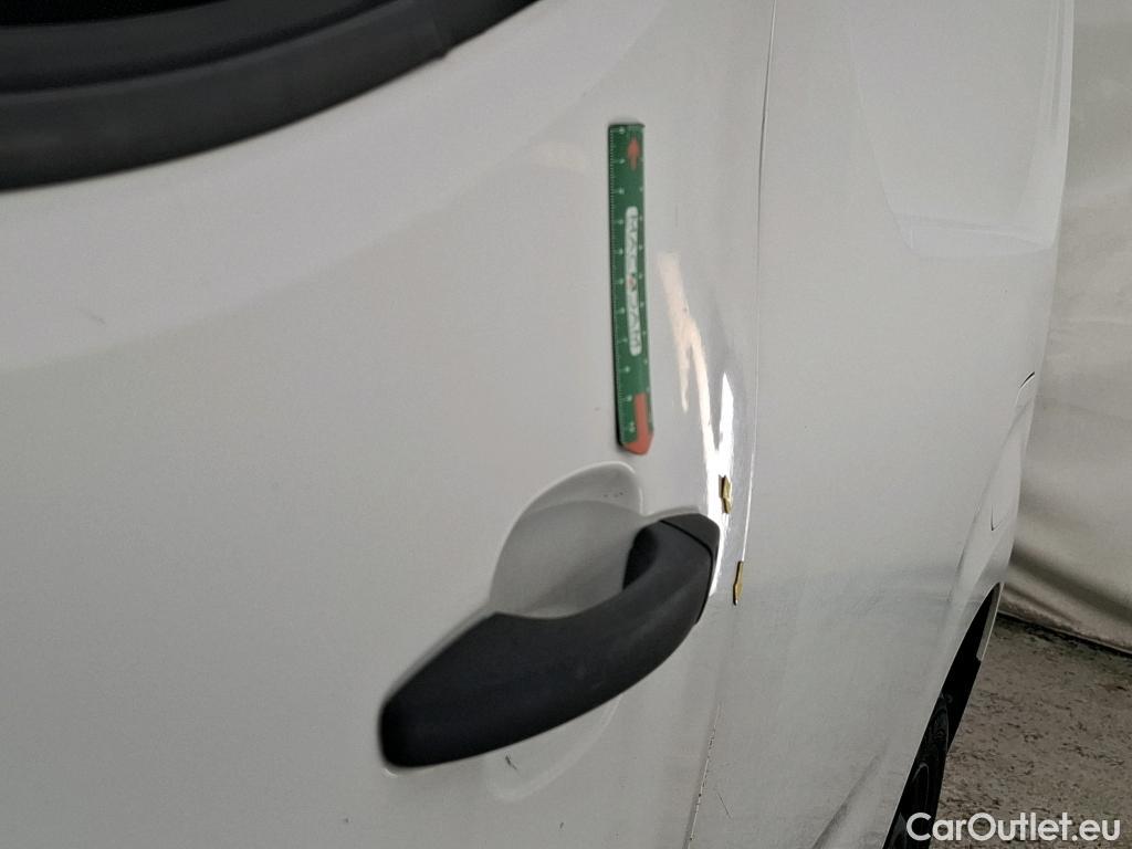  Citroen  Berlingo  Fourgon Control M 650 1.2 PureTech 110CV BVM6 E6d #6