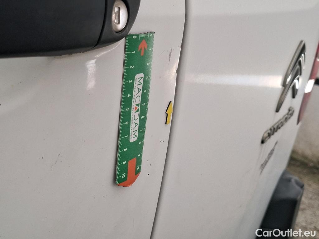  Citroen  Berlingo  Fourgon Control M 650 1.2 PureTech 110CV BVM6 E6d #45