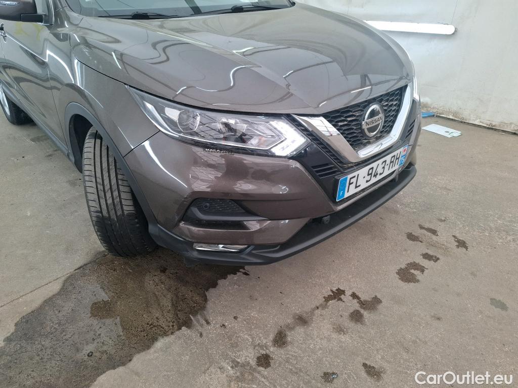  Nissan  Qashqai NISSAN  / 2017 / 5P / Crossover 1.5 DCI 115 DCT Business Edition #6