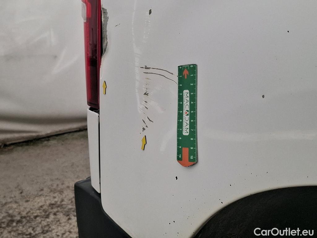  Citroen  Berlingo  Fourgon Control M 650 1.2 PureTech 110CV BVM6 E6d #3