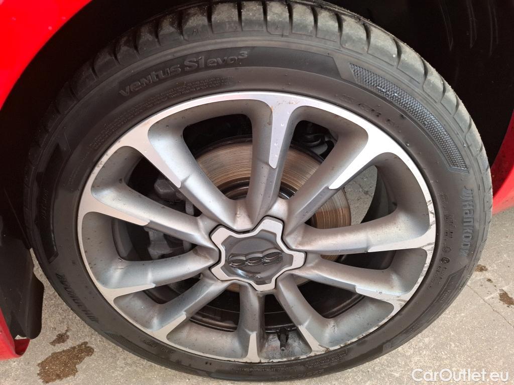  Fiat  500 X Sport 1.3 GSE 150CV BVM6 E6d #8