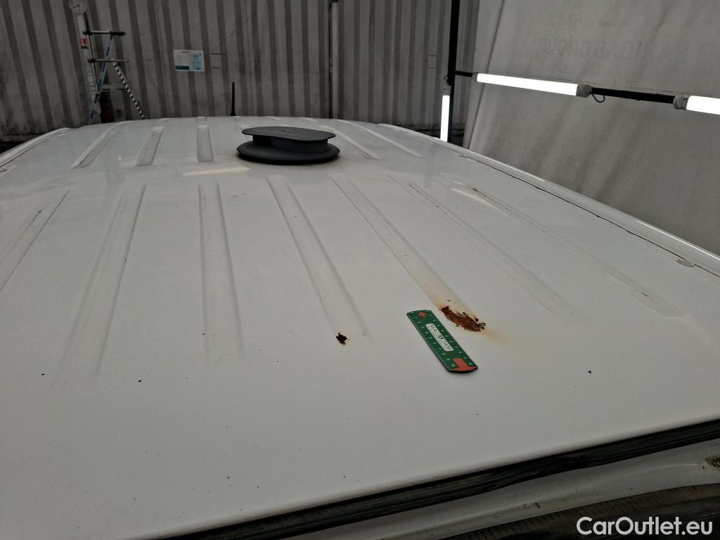  Citroen  Berlingo  Fourgon Control M 650 1.2 PureTech 110CV BVM6 E6d #15
