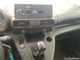  Citroen  Berlingo  Fourgon Control M 650 1.2 PureTech 110CV BVM6 E6d #7