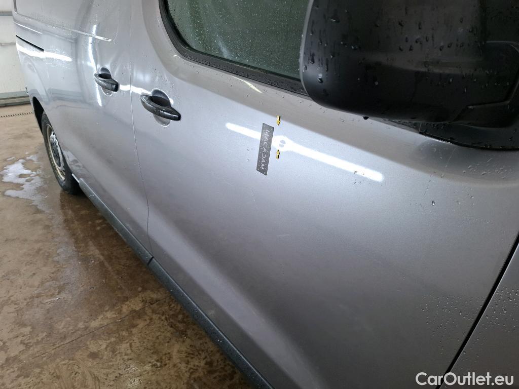  Peugeot  Expert  Fourgon Asphalt L2 2.0 HDi 150CV BVM6 E6d #7