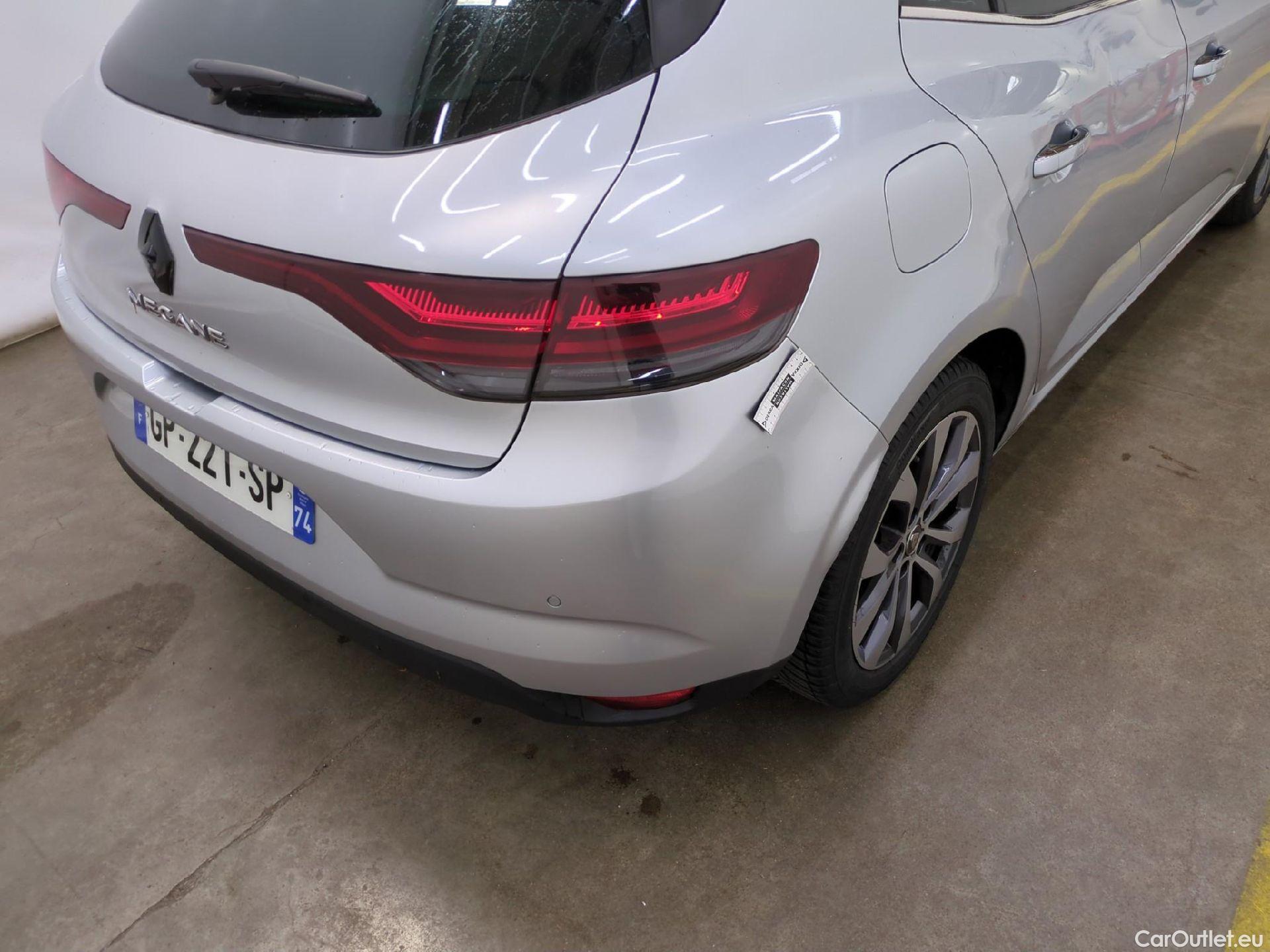  Renault  Megane  IV Berline 5 ptes. Techno 1.5 dCi 115CV BVA7 E6d #5