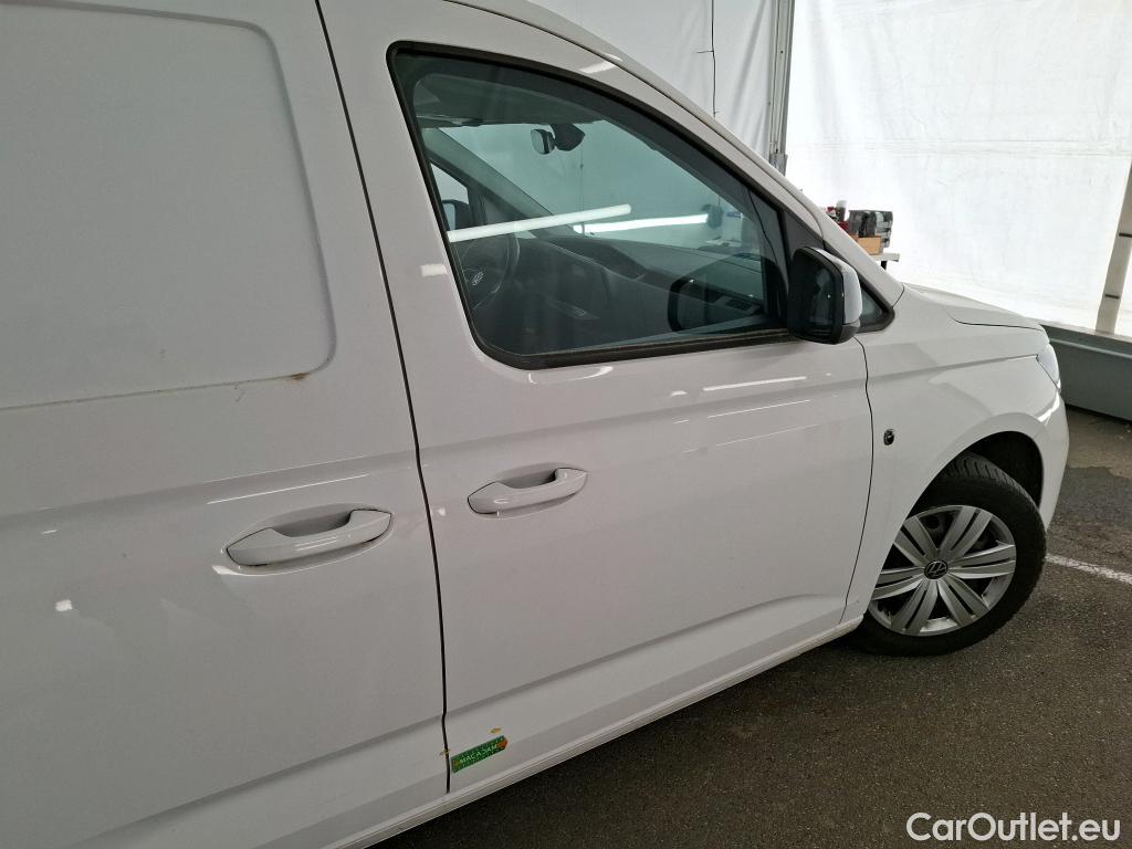  Volkswagen  Caddy VOLKSWAGEN  Cargo / 2020 / 4P / Fourgonnette 2.0 TDI 75ch Business Plus #69