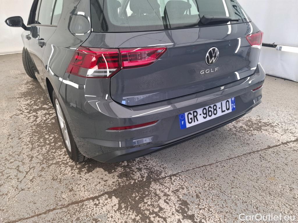  Volkswagen  Golf  VOLKSWAGEN / 2020 / 5P / Berline 2.0 TDI SCR 115 LIFE BUSINESS #5