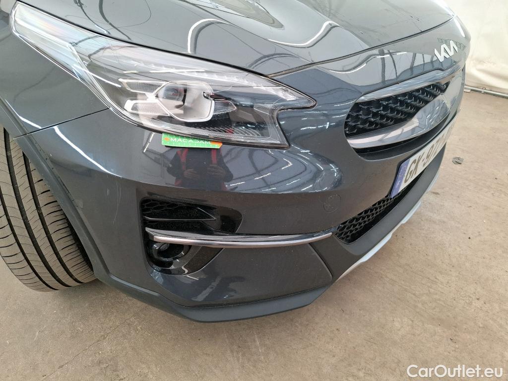  KIA  XCeed  Active 1.6 CRDI 135CV BVM6 E6d #1