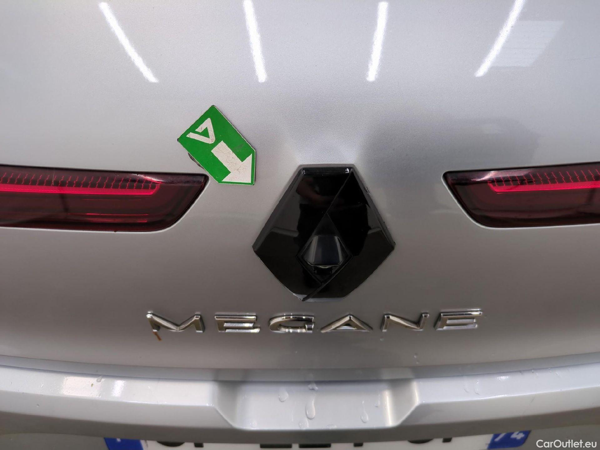 Renault  Megane  IV Berline 5 ptes. Techno 1.5 dCi 115CV BVA7 E6d #1