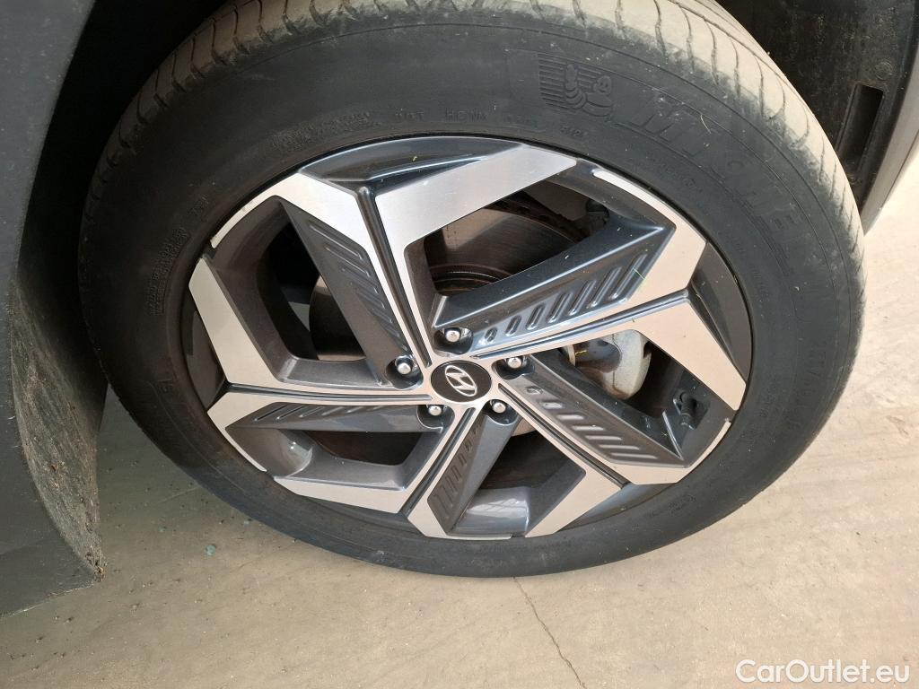  Hyundai  Tucson HYUNDAI  / 2020 / 5P / SUV 1.6 PHEV 265 HTRAC EXECUTIVE 4WD AUTO #22